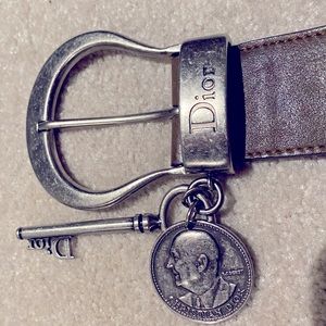 Christian Dior Belt